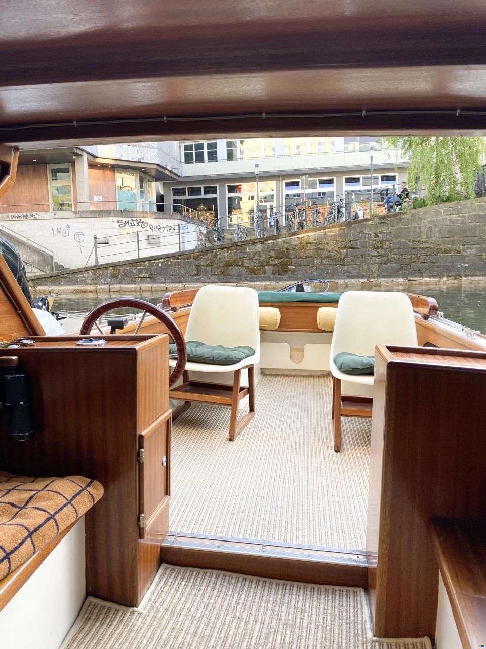 M&auml;ndli KK 600 Hecht