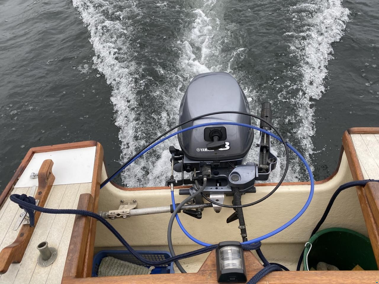 M&auml;ndli KK 600 Hecht