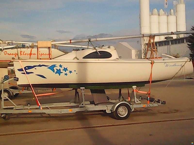 Scholtz 22 Racing