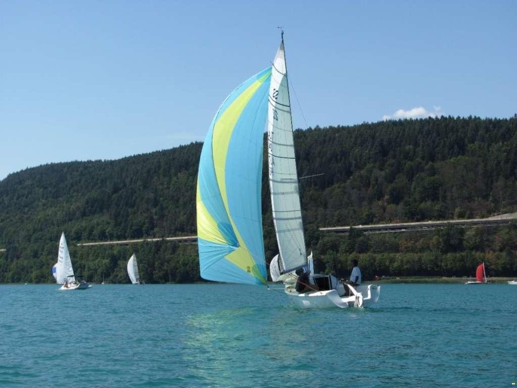 Scholtz 22 Racing