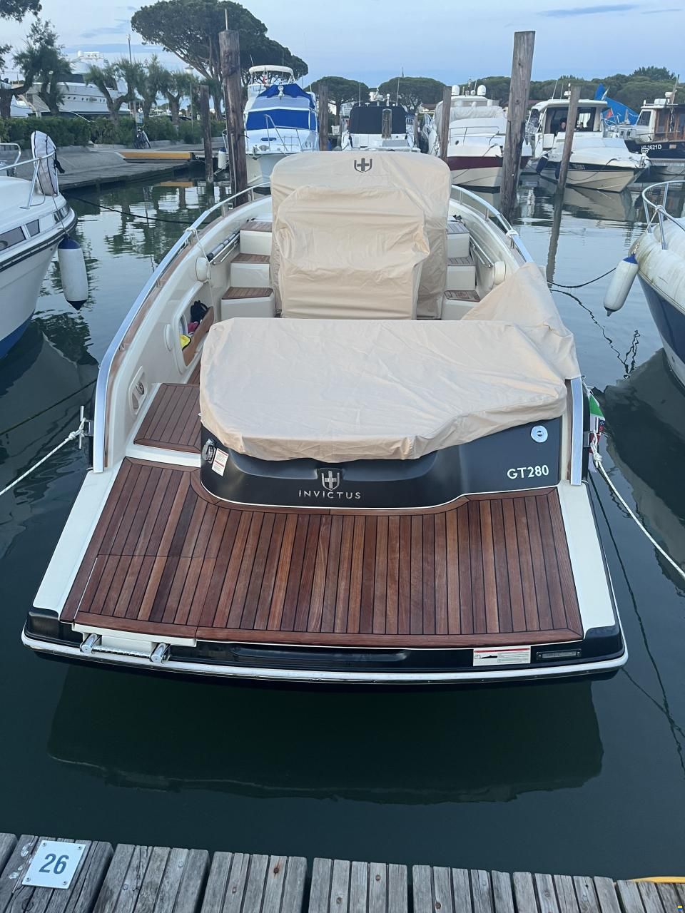 Invictus GT280