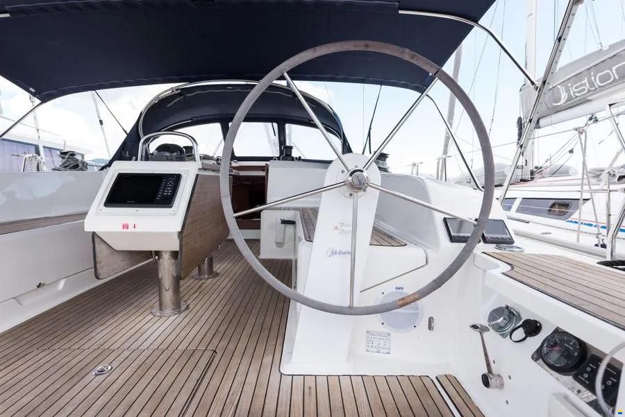 Cruiser 46