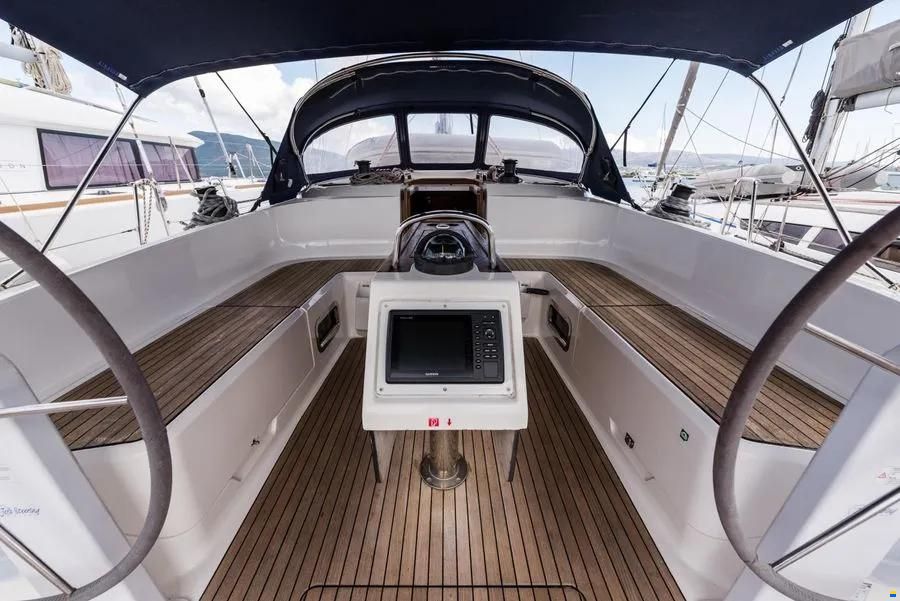 Cruiser 46