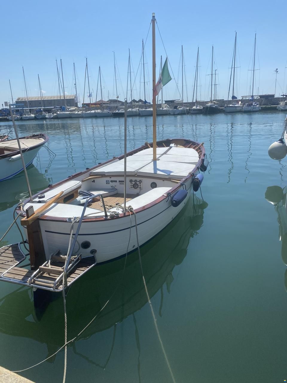 Apreamare Smeraldo 7