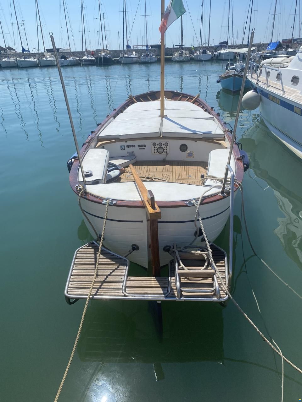 Apreamare Smeraldo 7
