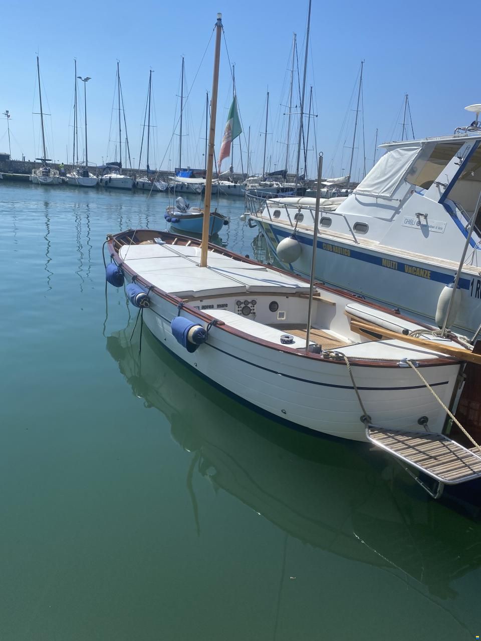 Apreamare Smeraldo 7