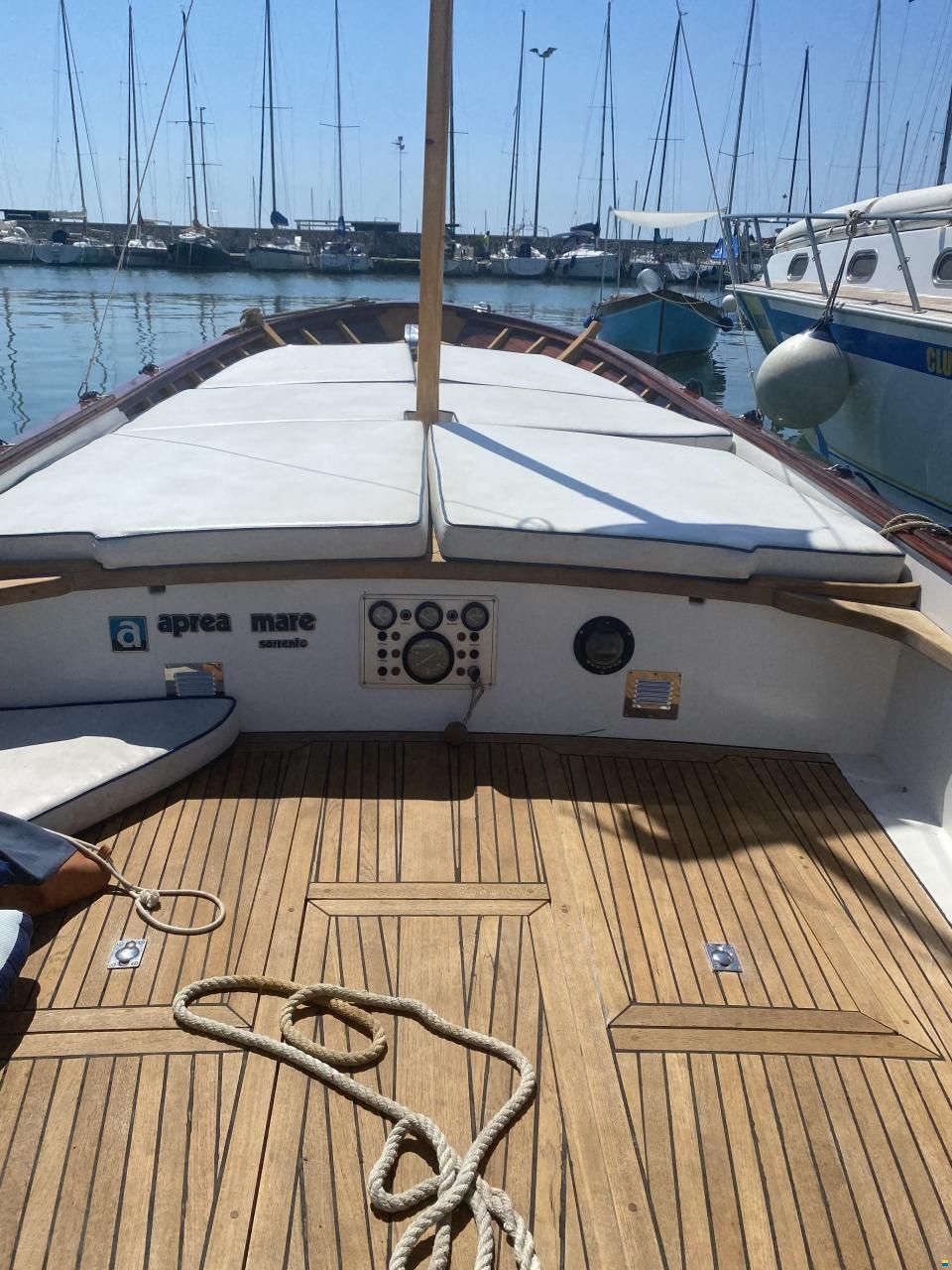 Apreamare Smeraldo 7