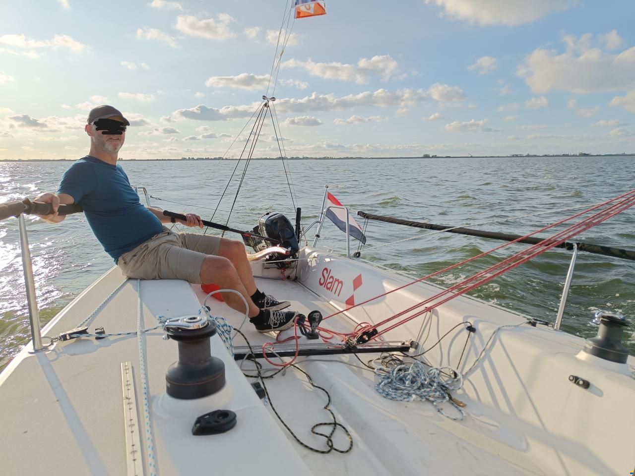J Boats J/80