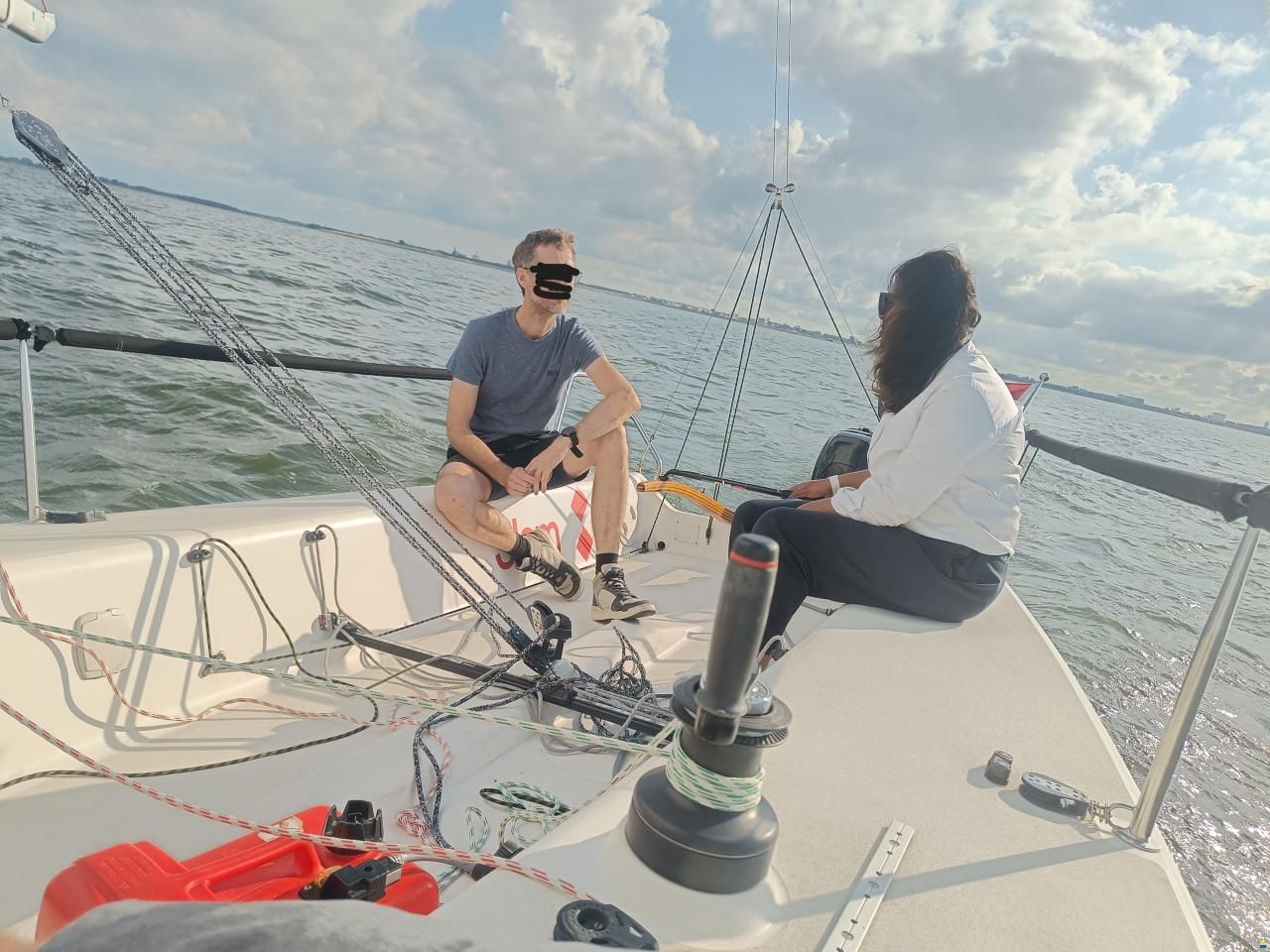 J Boats J/80