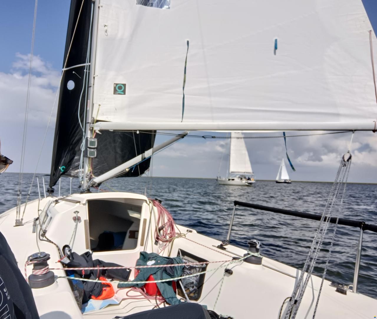 J Boats J/80