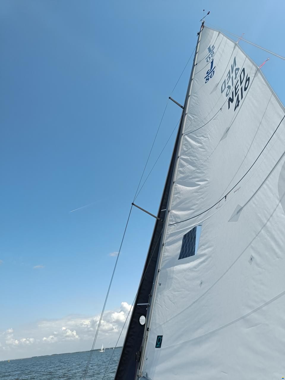 J Boats J/80