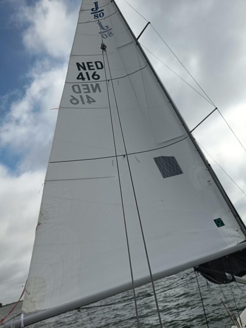 J Boats J/80