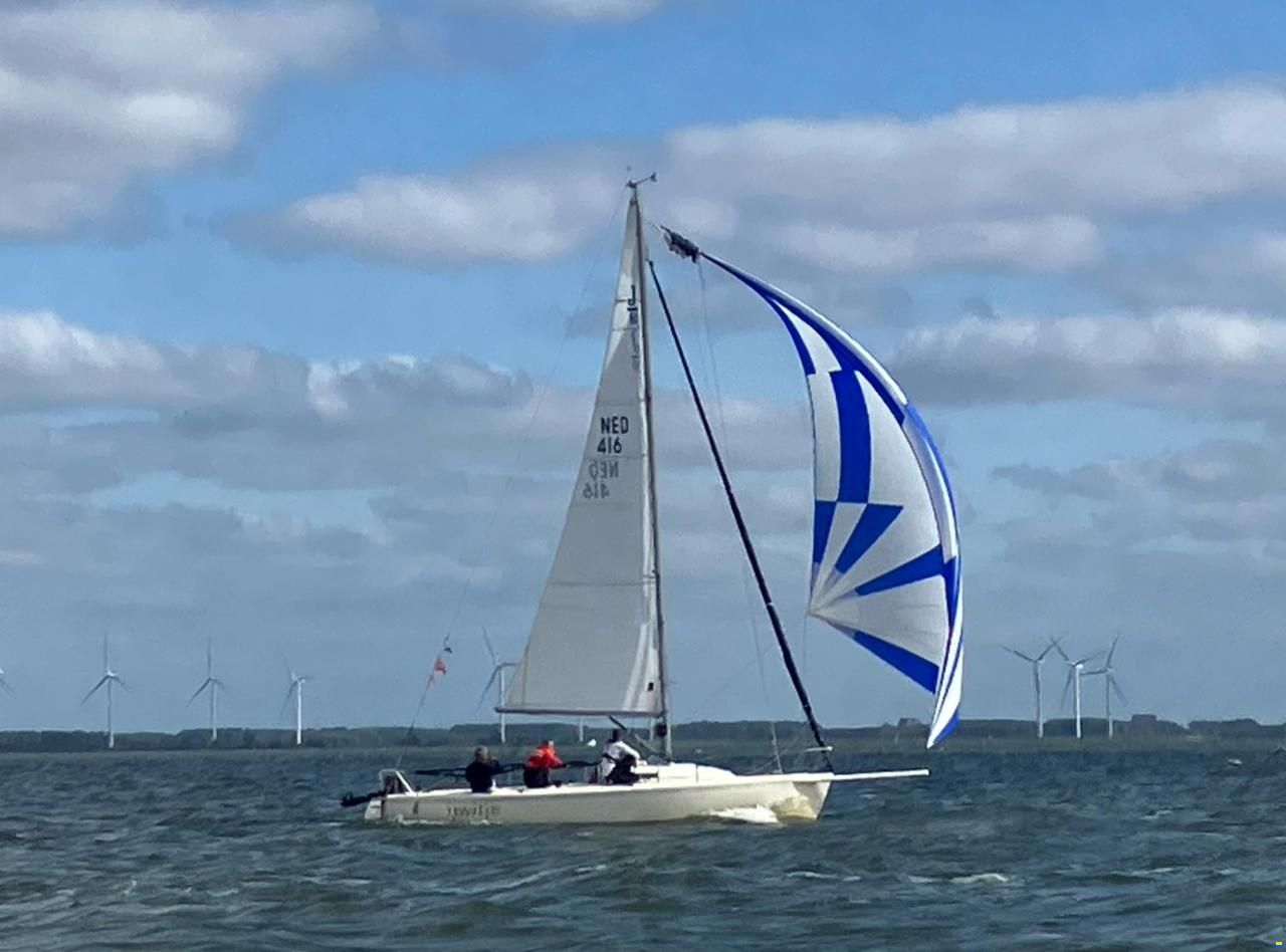 J Boats J/80