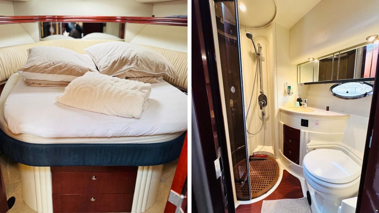 Fairline Phantom 38 Fly