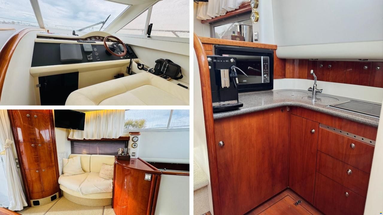 Fairline Phantom 38 Fly
