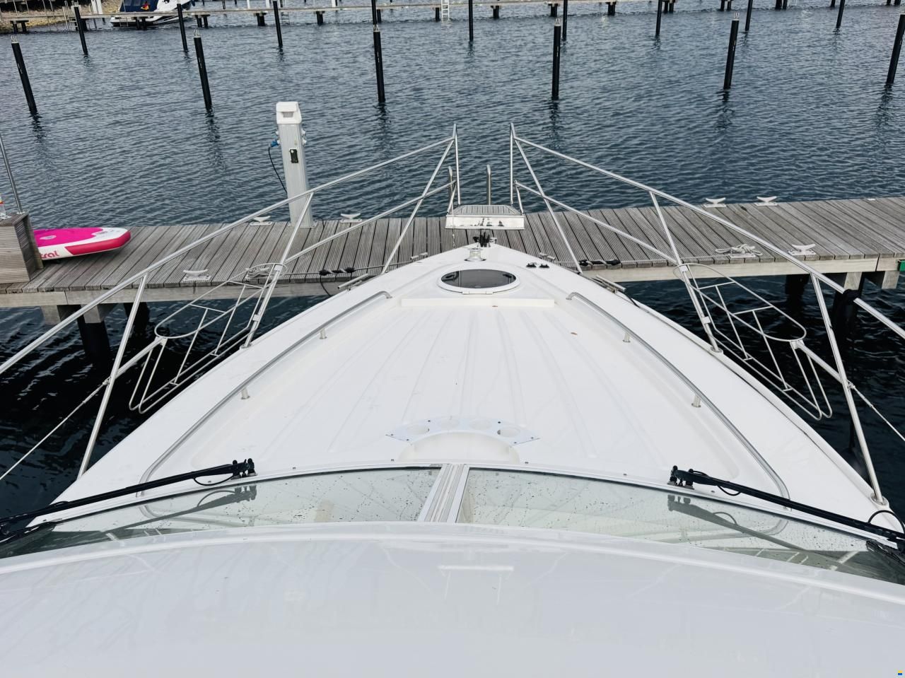 Fairline Phantom 38 Fly