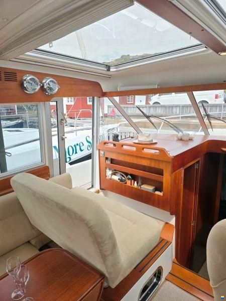 Nimbus 42 Nova Coup&eacute;