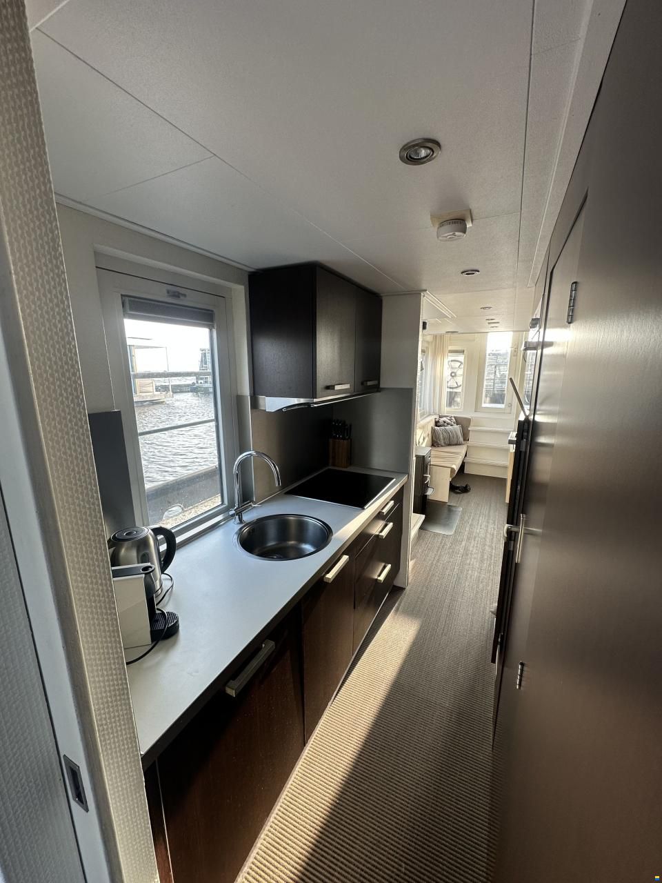 PRINS HOMESHIP 1350 Houseboat Flark