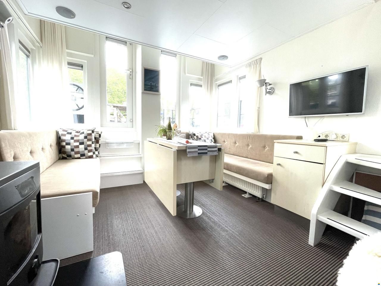 PRINS HOMESHIP 1350 Houseboat Flark