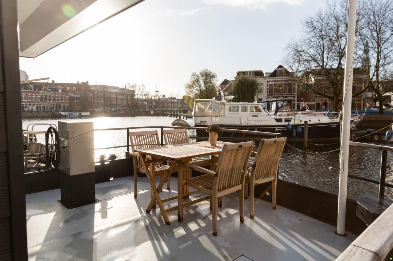 PRINS HOMESHIP 1350 Houseboat Flark