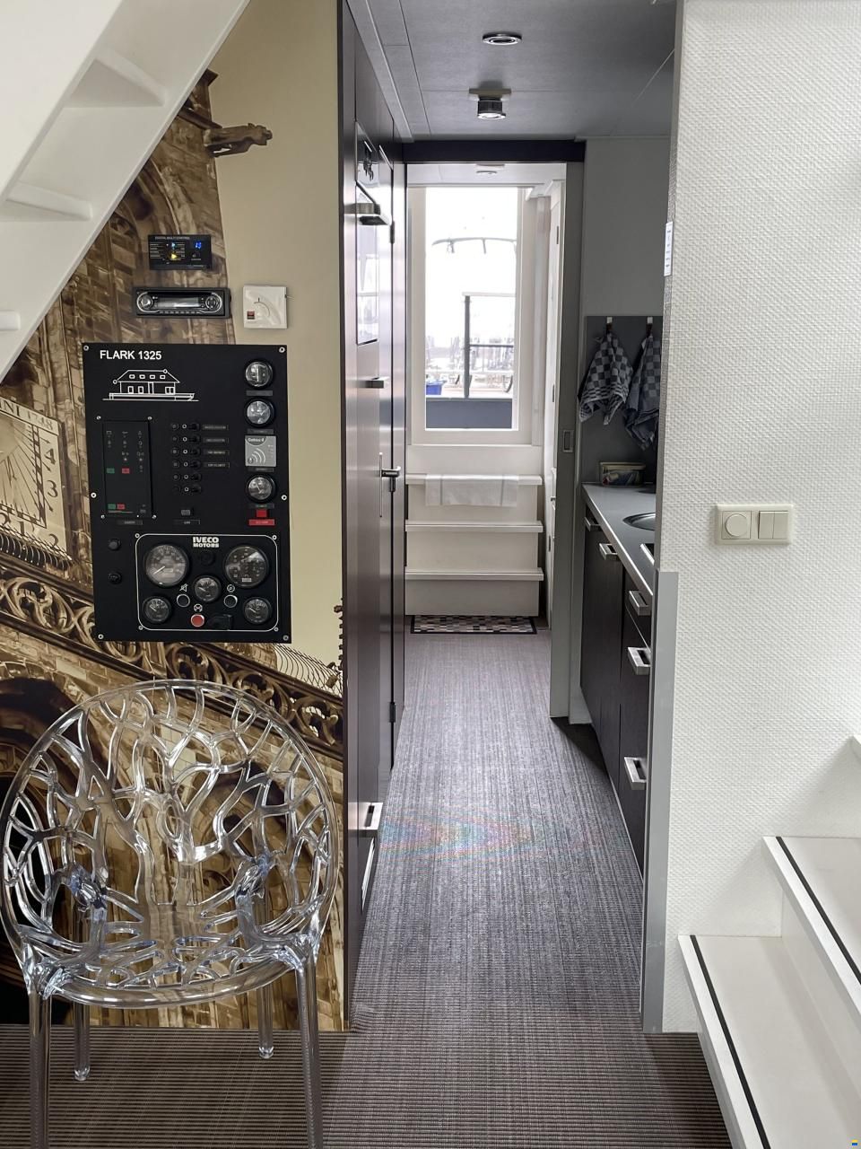 PRINS HOMESHIP 1350 Houseboat Flark
