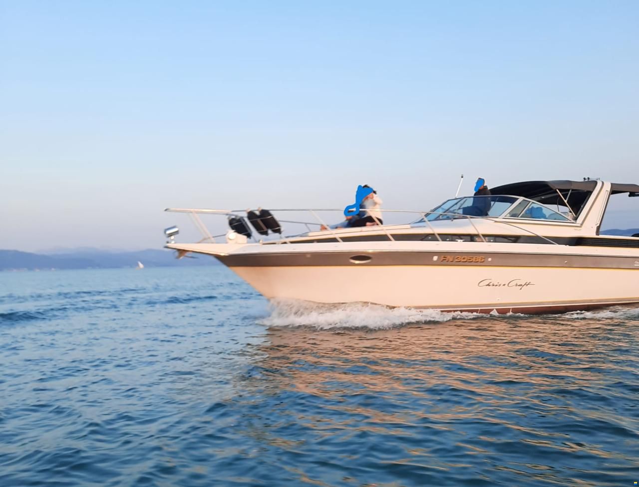 Chris Craft Amerosport 370