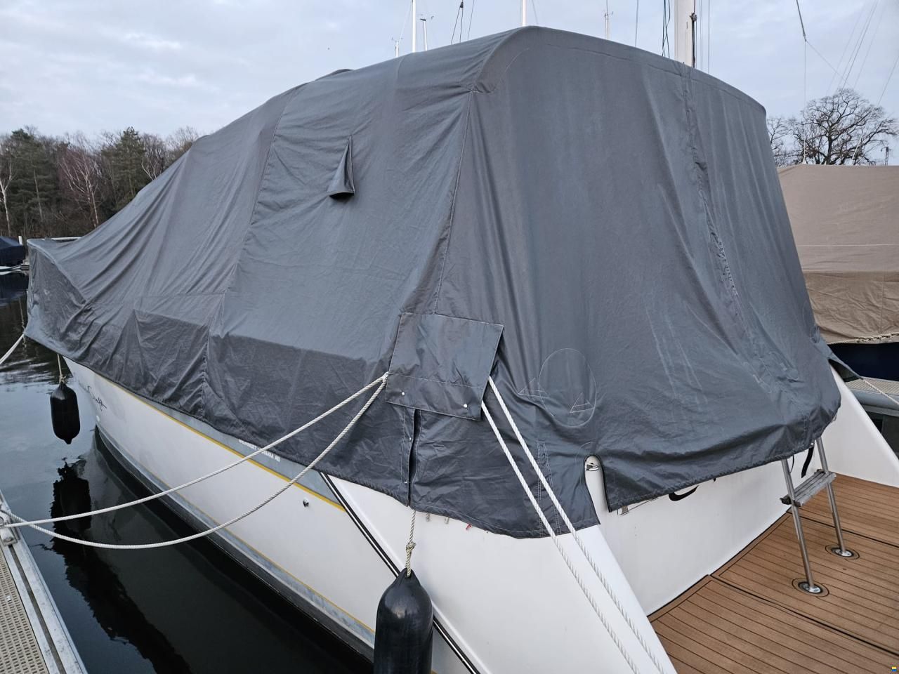 Chris Craft Amerosport 370