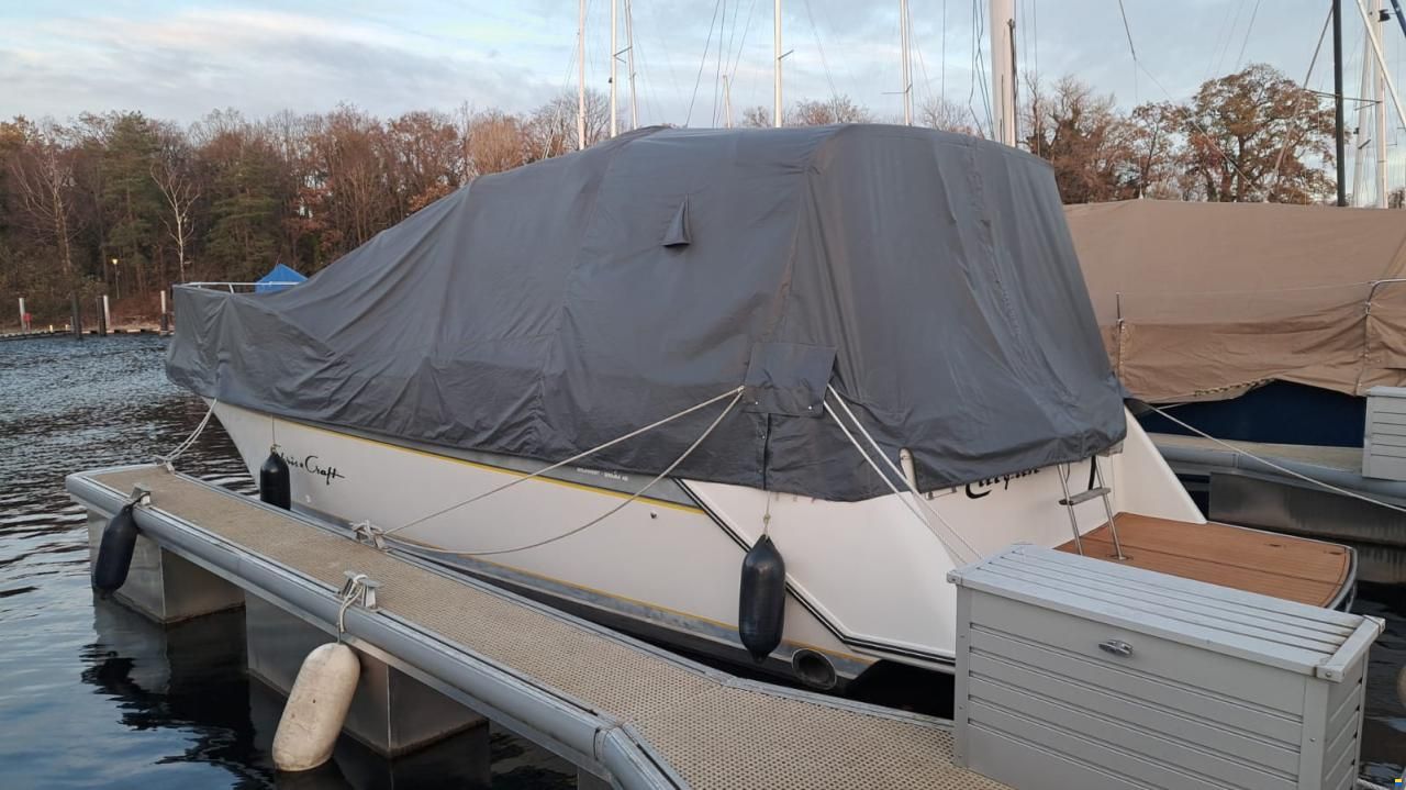 Chris Craft Amerosport 370