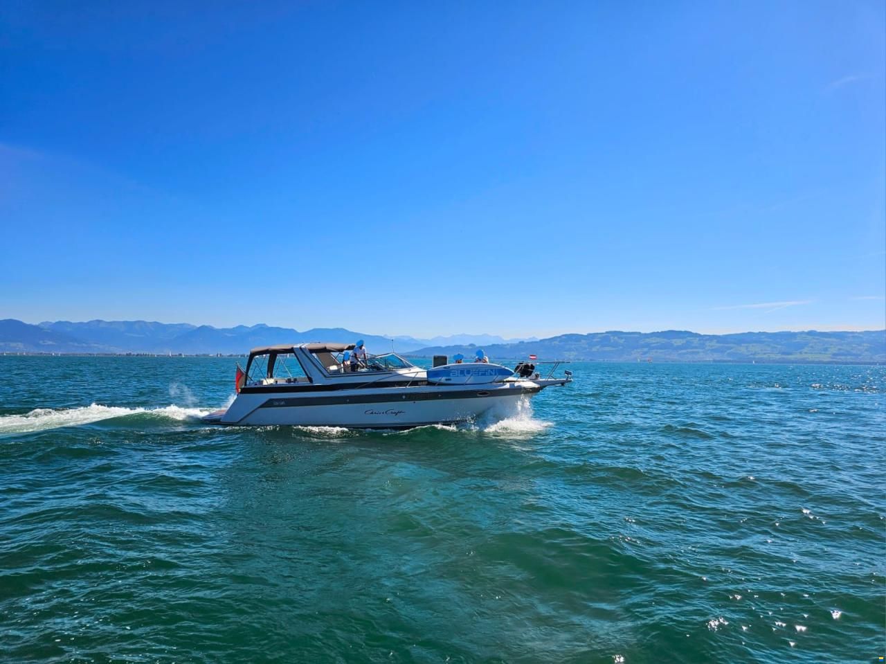 Chris Craft Amerosport 370