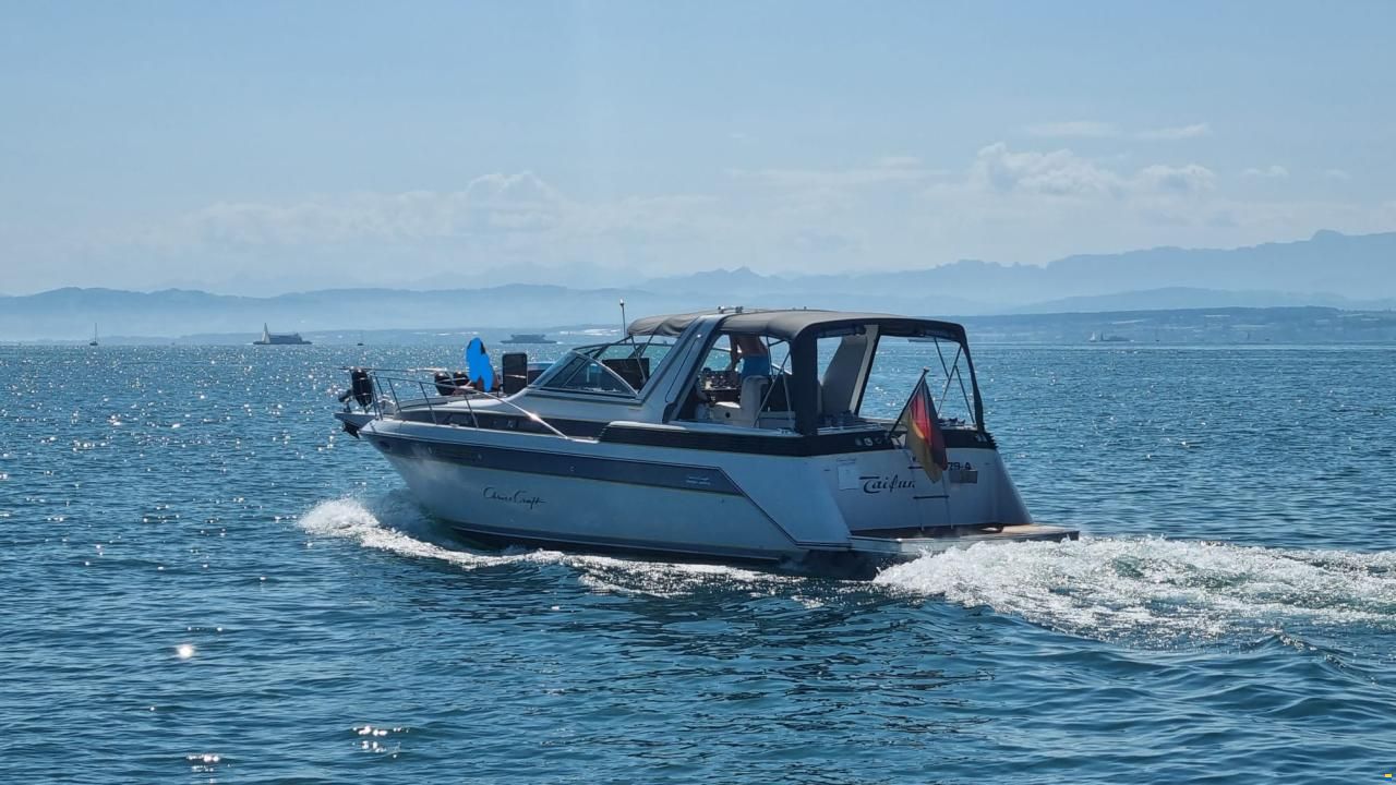 Chris Craft Amerosport 370