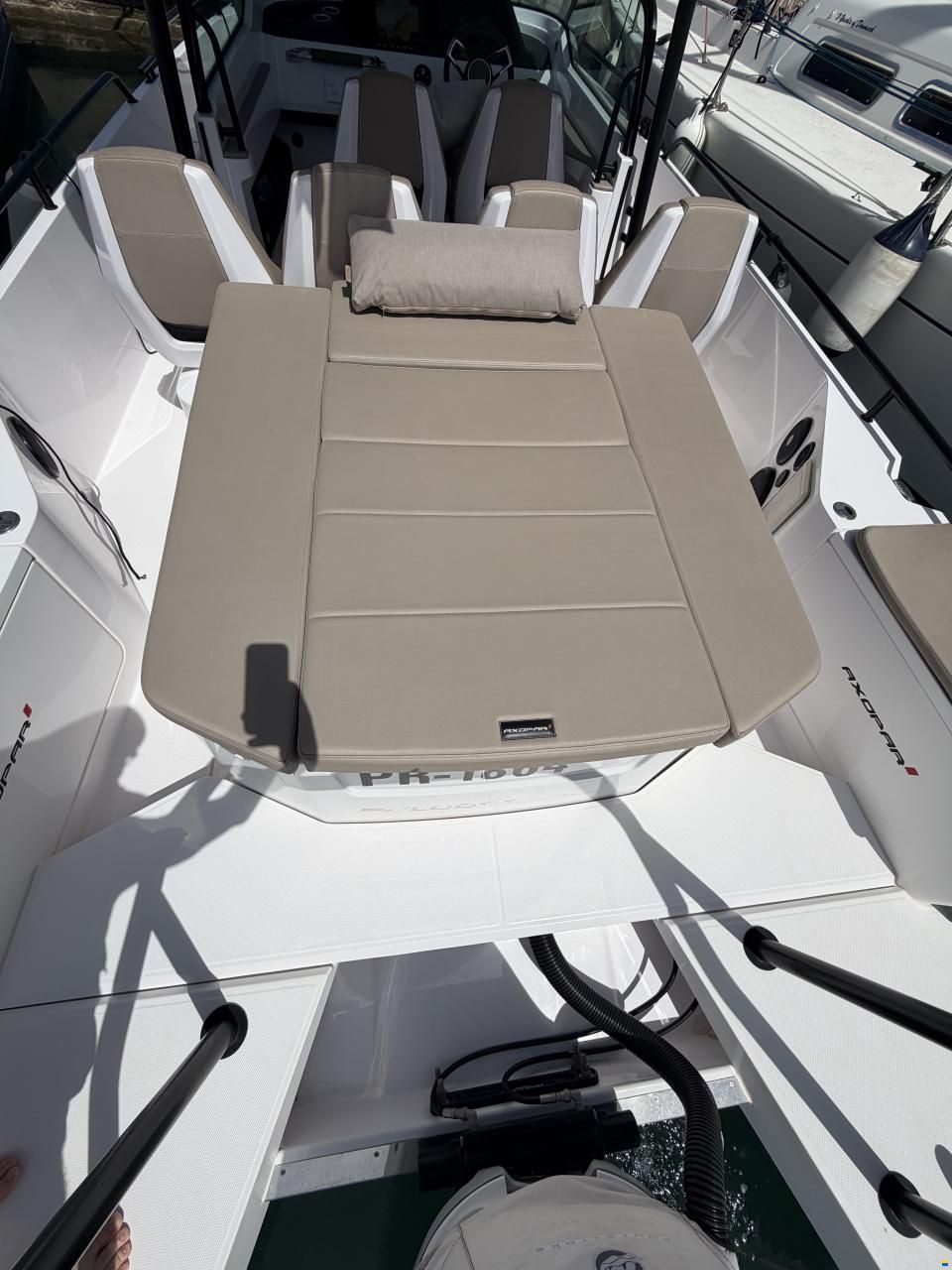 Axopar 28 T Top Brabus Line
