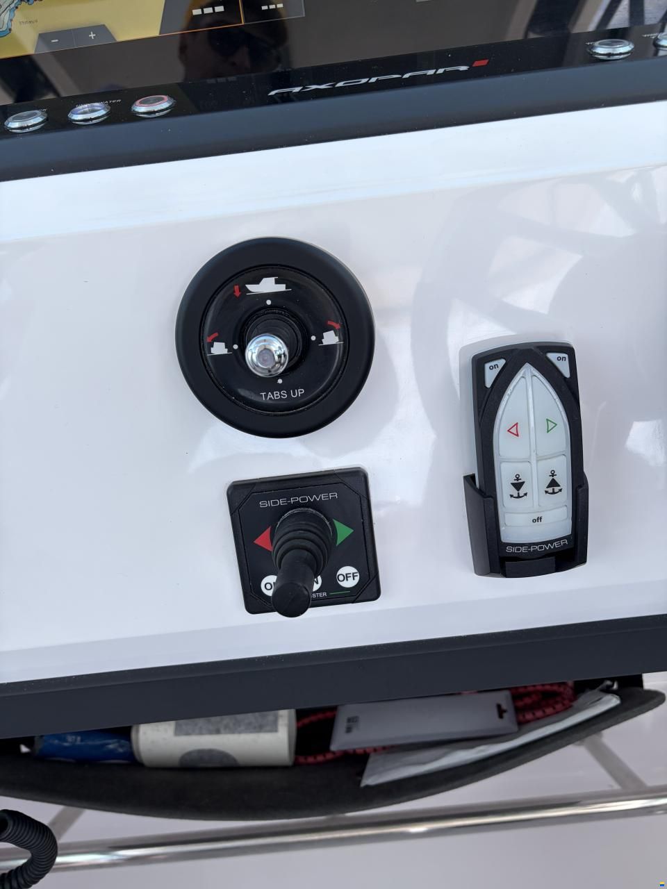 Axopar 28 T Top Brabus Line