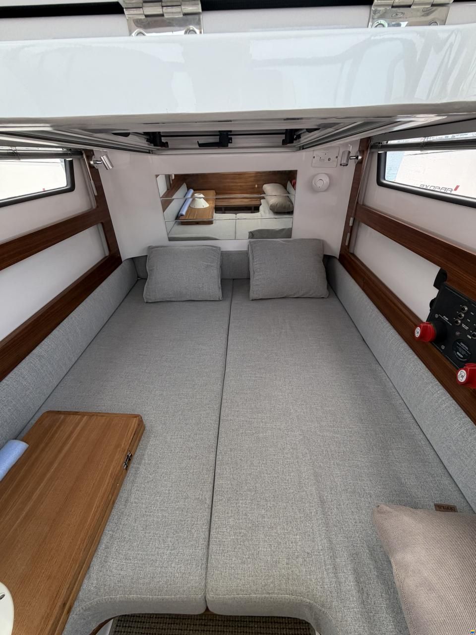 Axopar 28 T Top Brabus Line