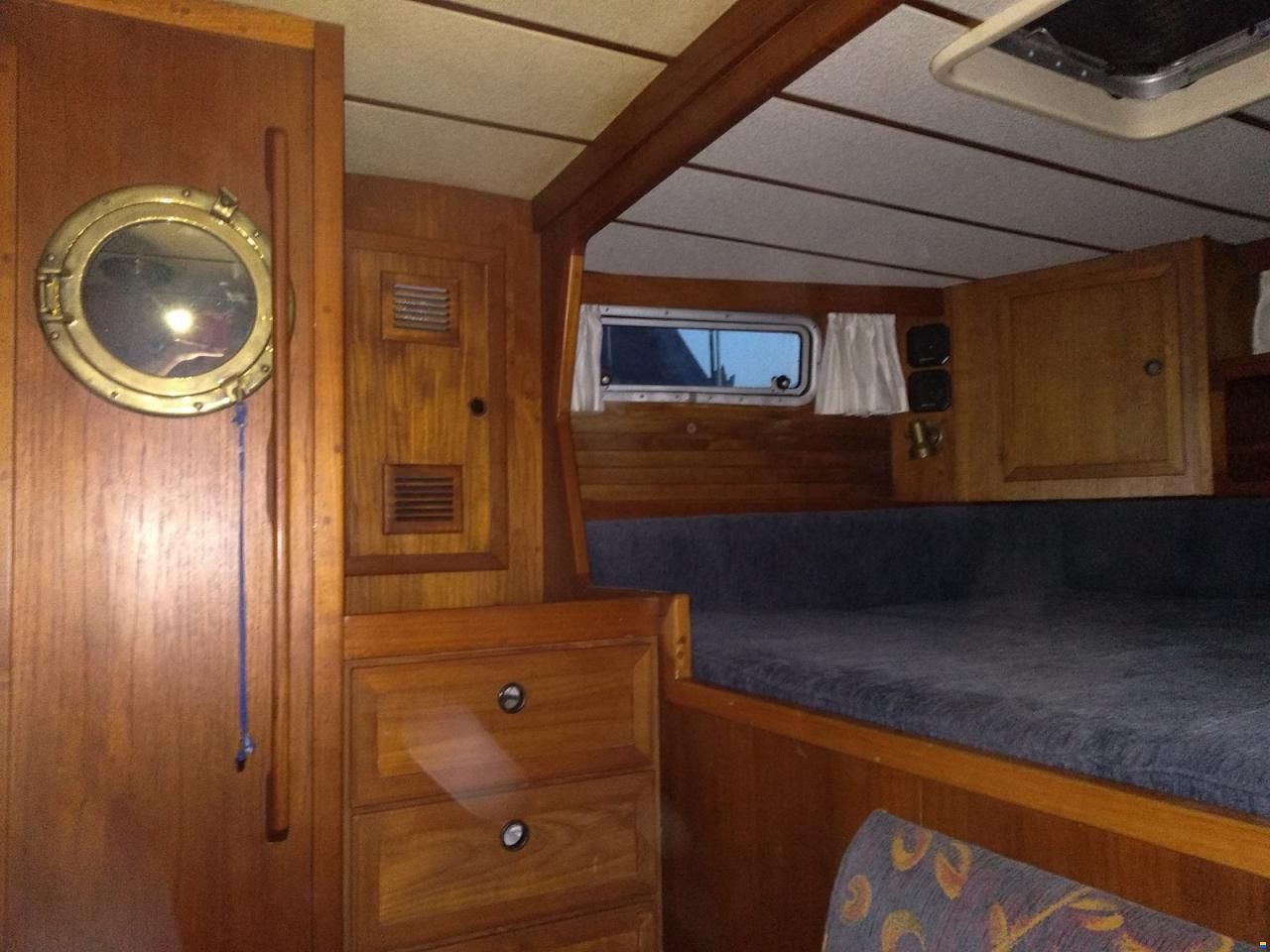 Nauticat 52