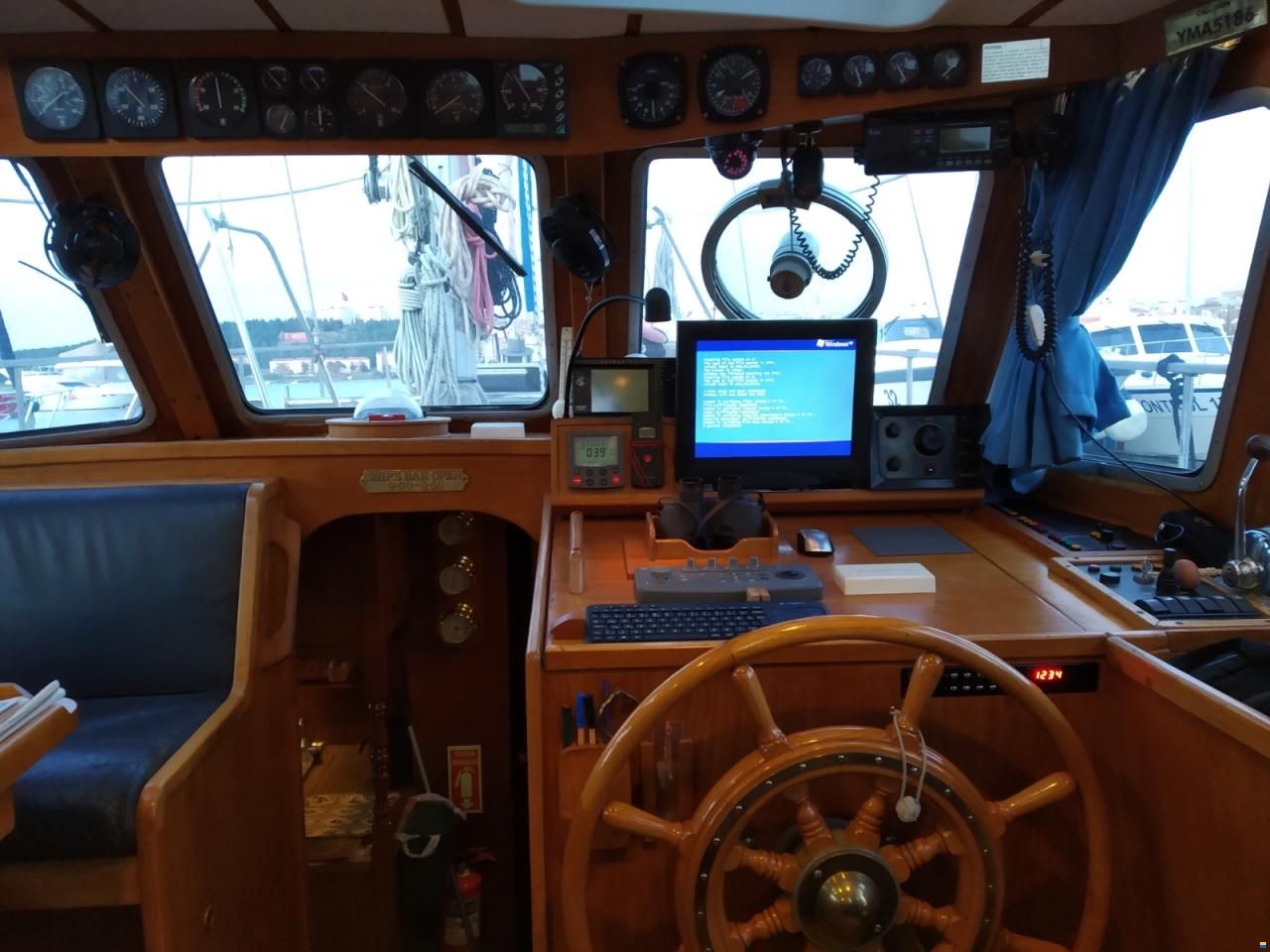 Nauticat 52