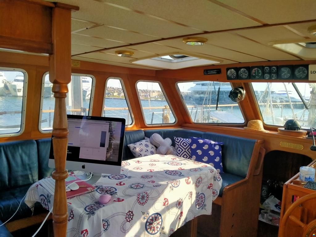 Nauticat 52