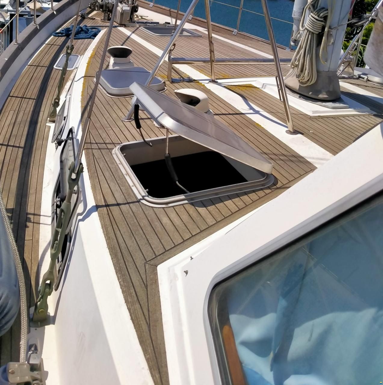 Nauticat 52