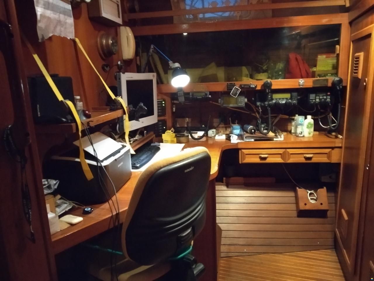 Nauticat 52