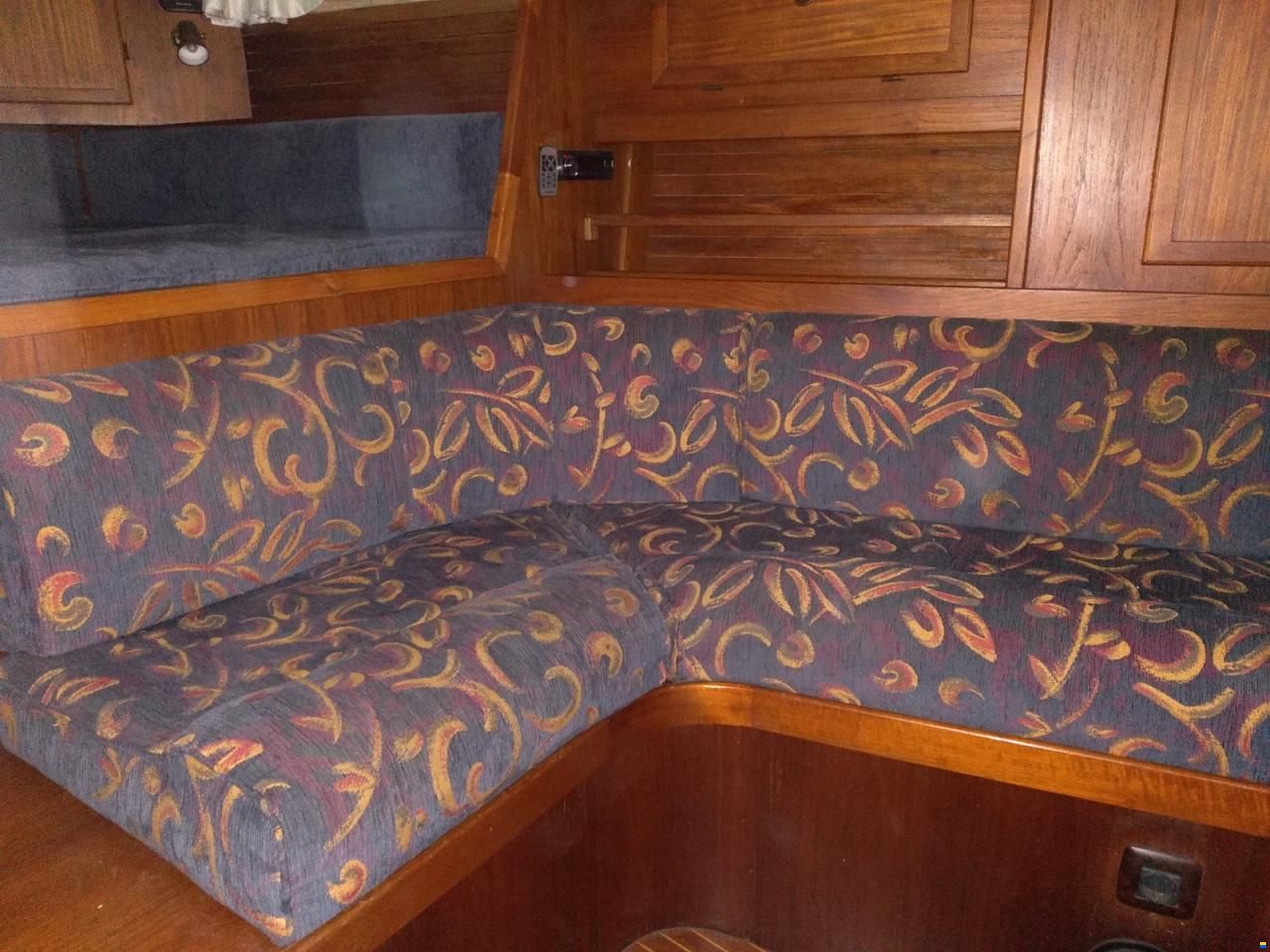 Nauticat 52