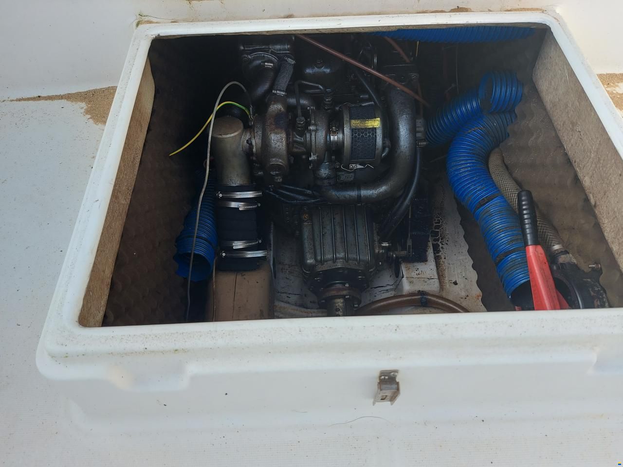 Beneteau Antares 680