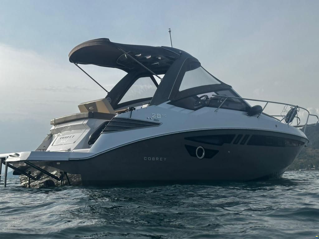 Cobrey 28 SC mit