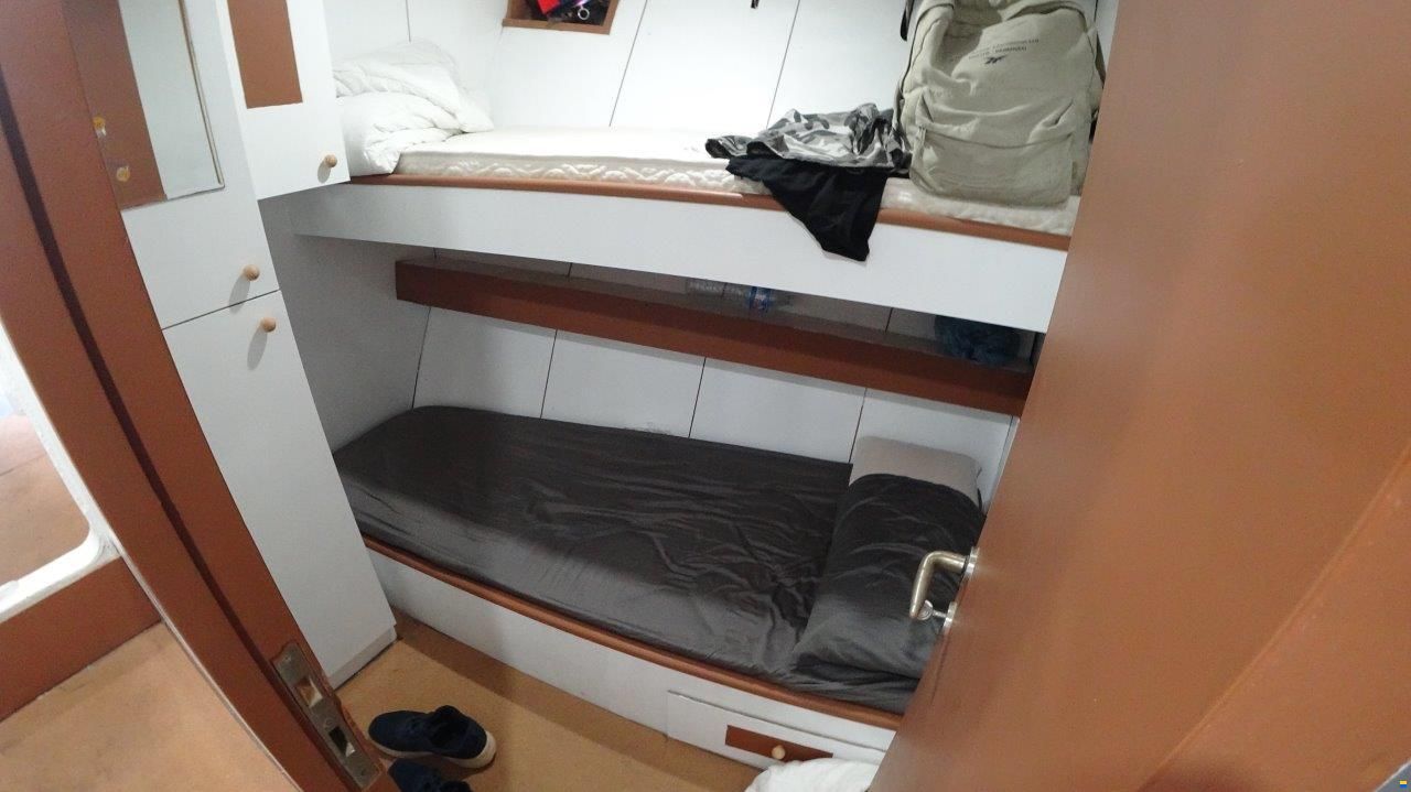 Custom Steel Gentlemen Yacht