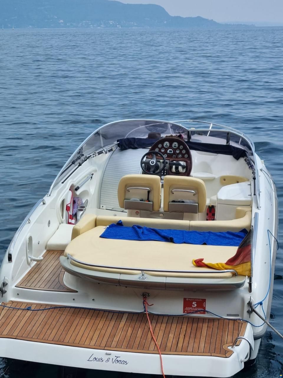 Cranchi CSL 27