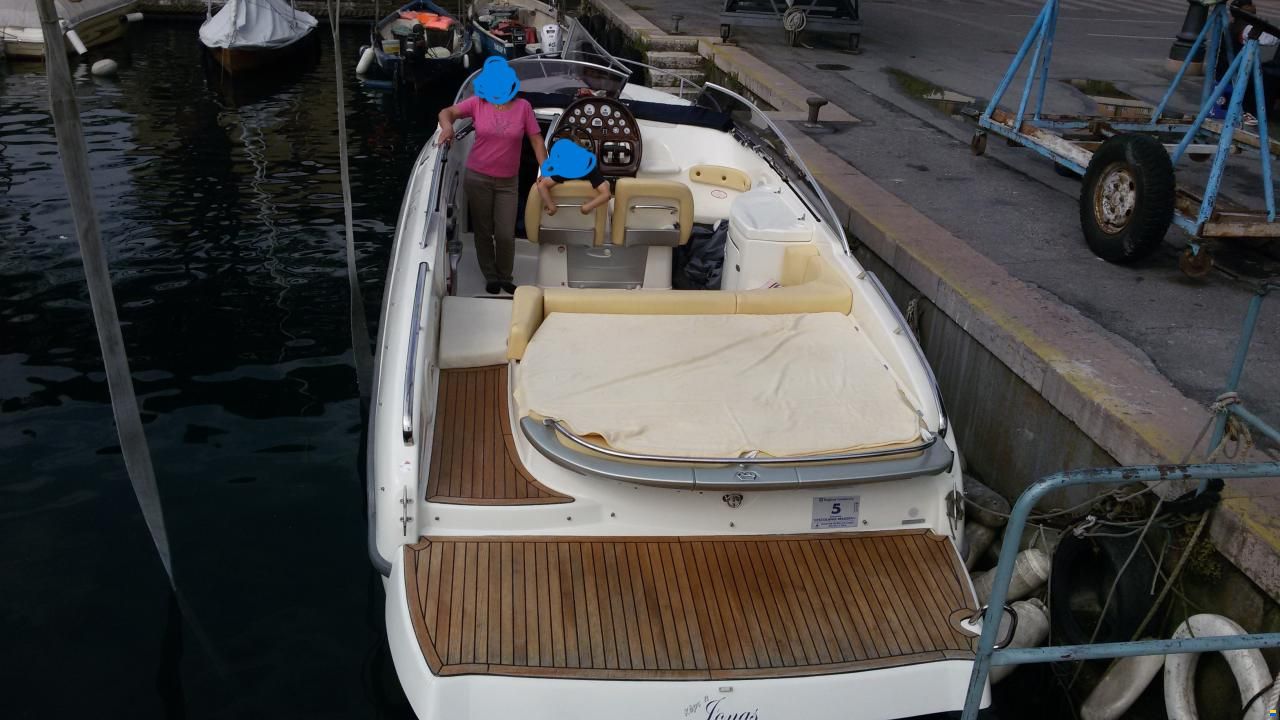 Cranchi CSL 27
