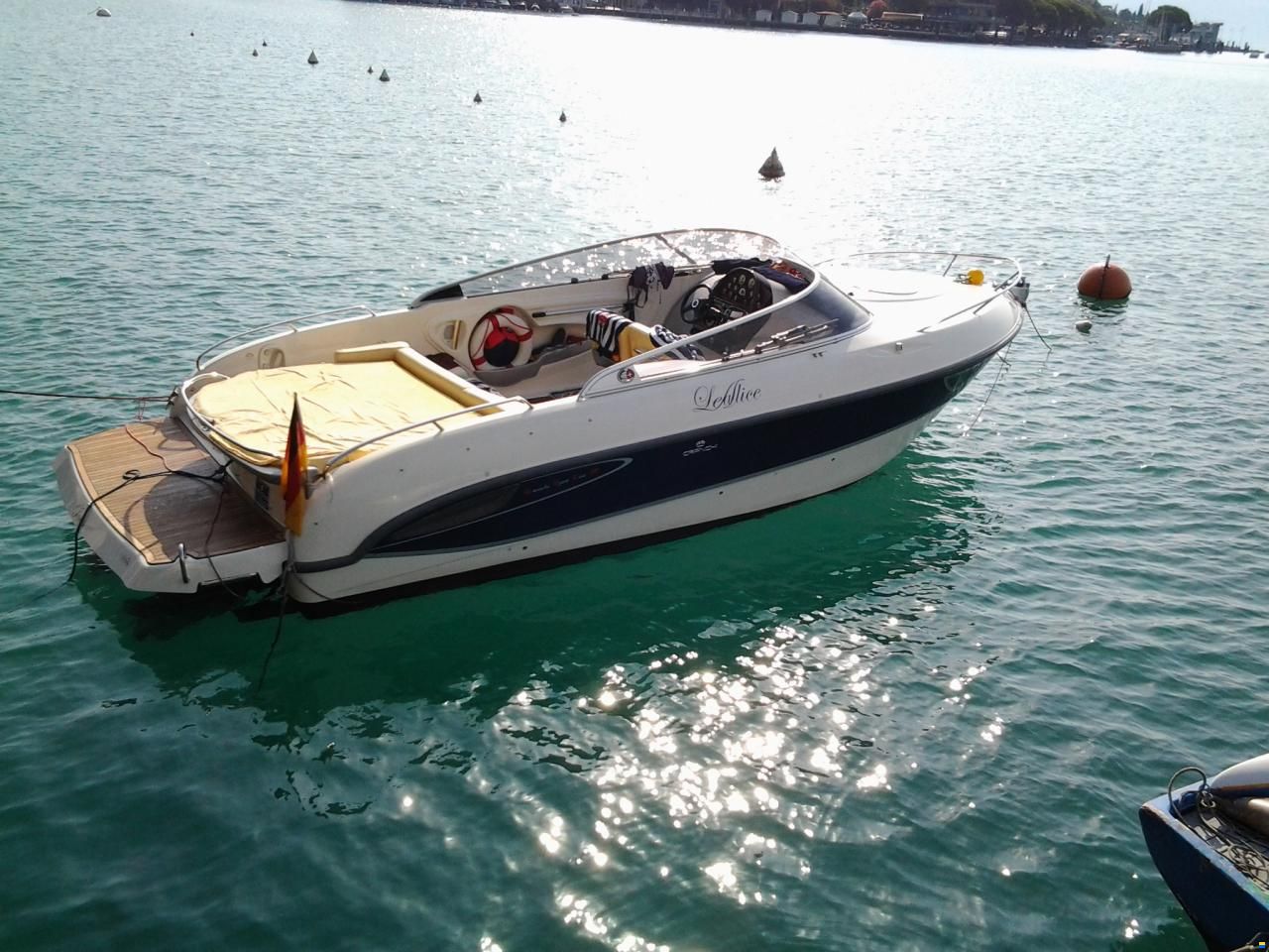 Cranchi CSL 27