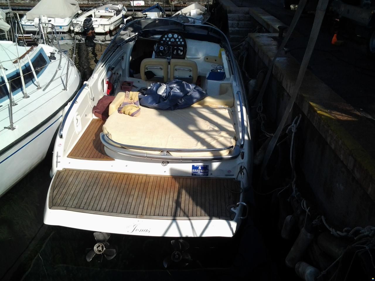 Cranchi CSL 27