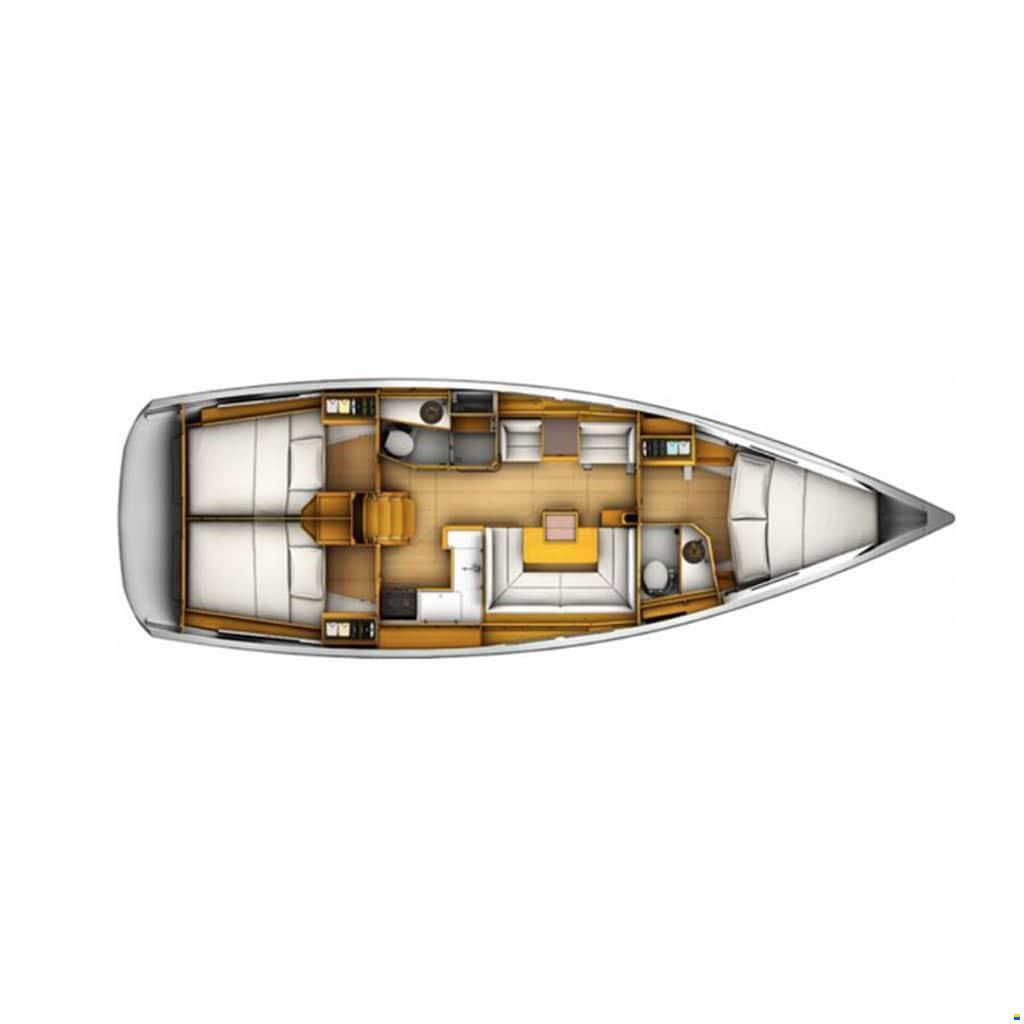 Jeanneau Sun Odyssey 409