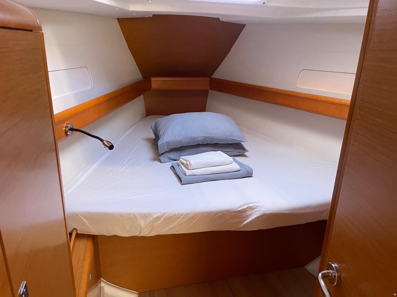 Jeanneau Sun Odyssey 409