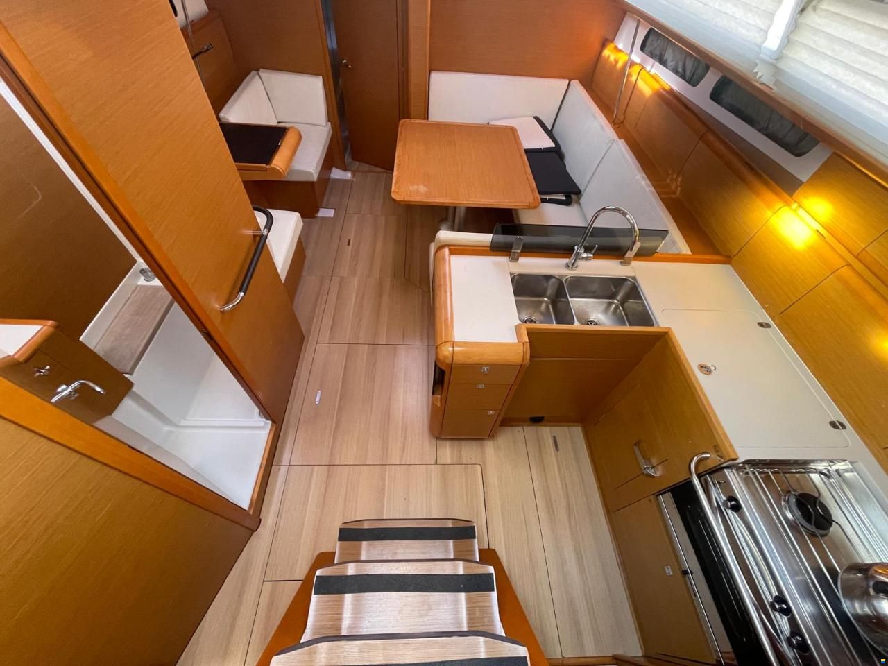 Jeanneau Sun Odyssey 409