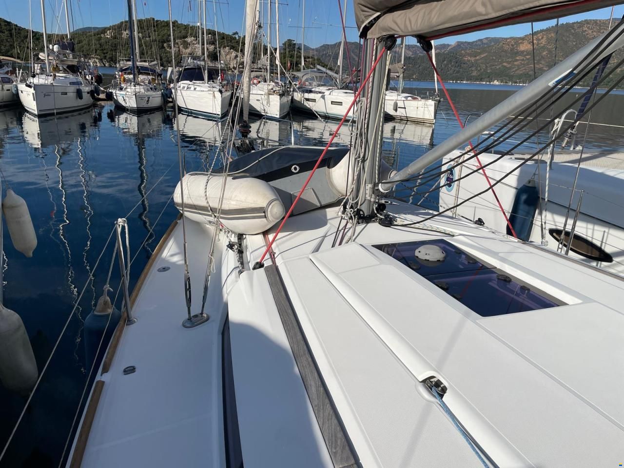 Jeanneau Sun Odyssey 409